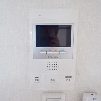 シャオラン上尾のセキュリティ