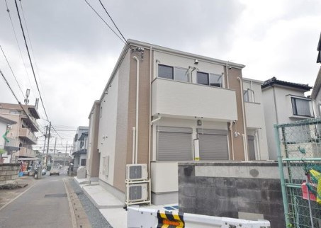 シャオラン上尾の外観
