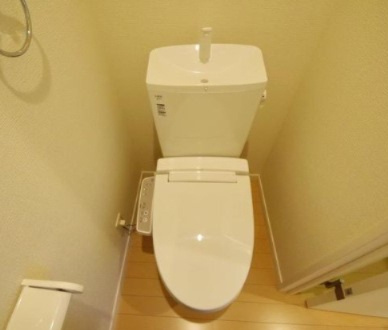 シャオラン上尾のトイレ