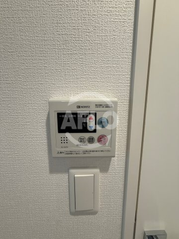 セレニテ蒲生四丁目駅前アリエの設備|セレニテ蒲生四丁目駅前アリエ　給湯器