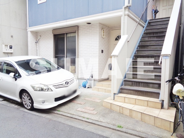 ＮＭメゾンのエントランス|建物入口です☆