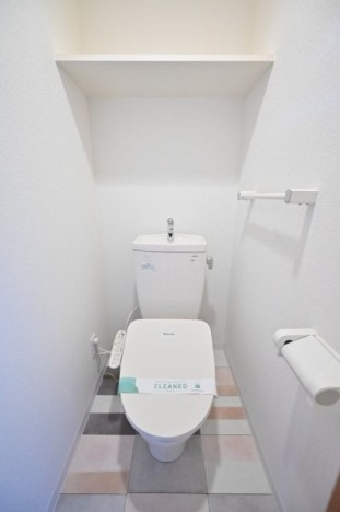 【トイレ】
