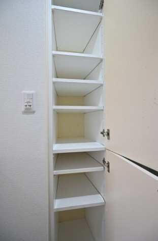 【収納】