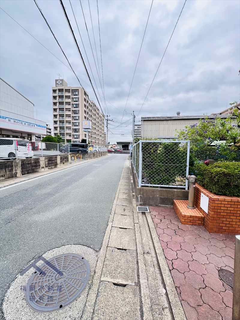 ロフティ箱崎のその他