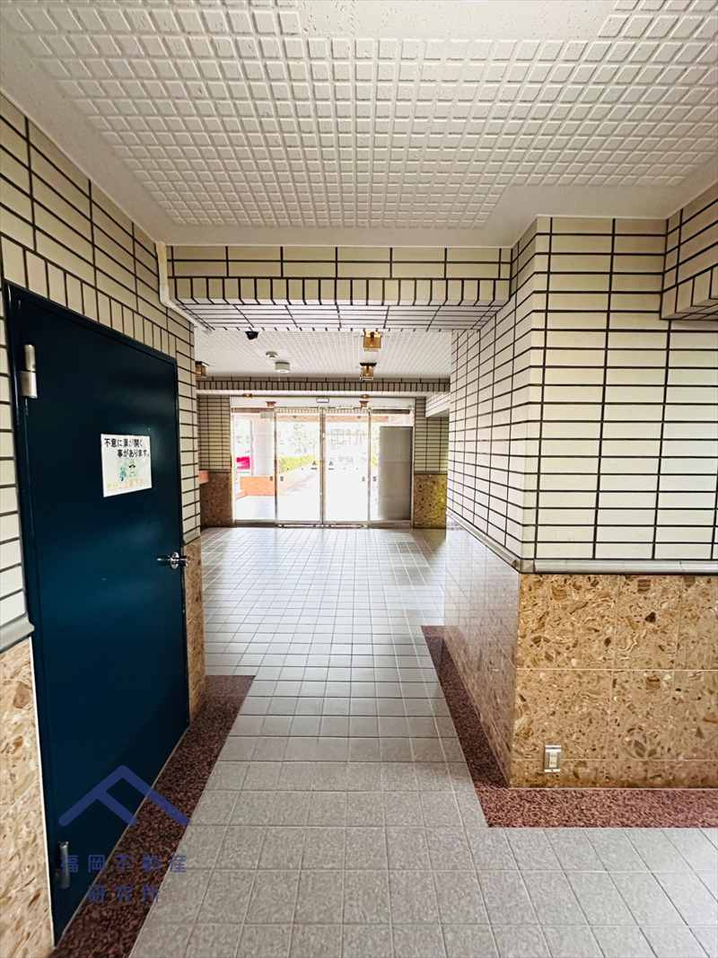 ロフティ箱崎のその他共用部分