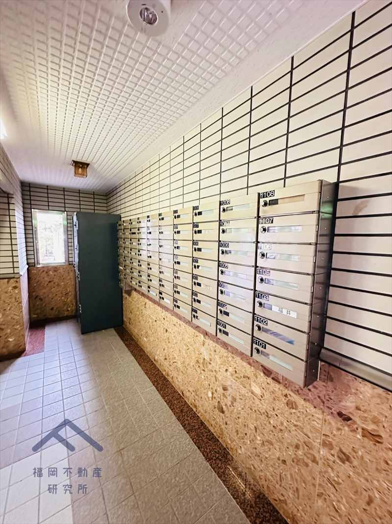 ロフティ箱崎のその他共用部分