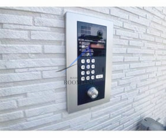 ベリエ花小金井のセキュリティ|オートロックです。