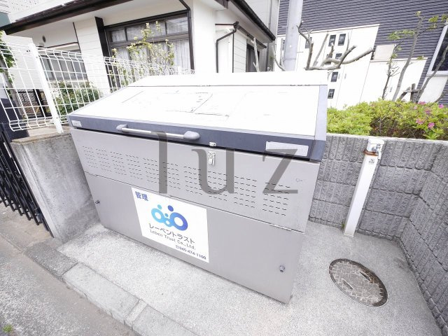 シャトルオオクラヤマのその他共用部分
