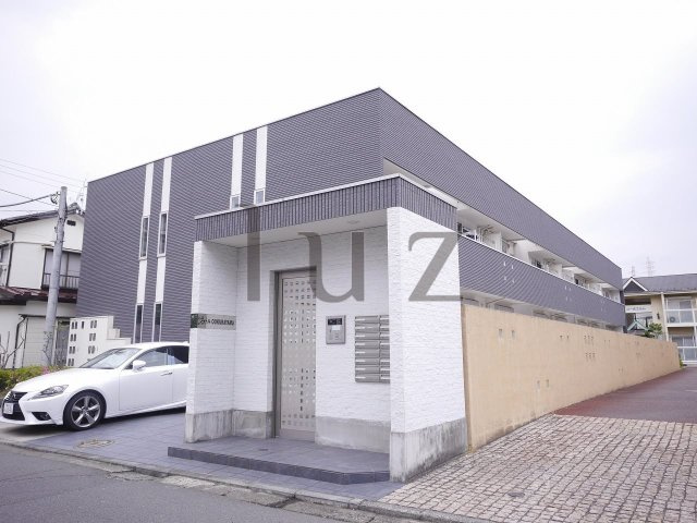 シャトルオオクラヤマの外観