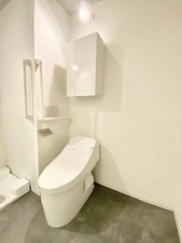 【トイレ】ラクラス中野弥生町