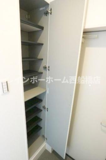 REGALEST Felizの玄関