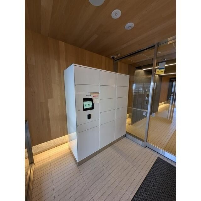 ザ・パークワンズ渋谷本町のその他共用部分
