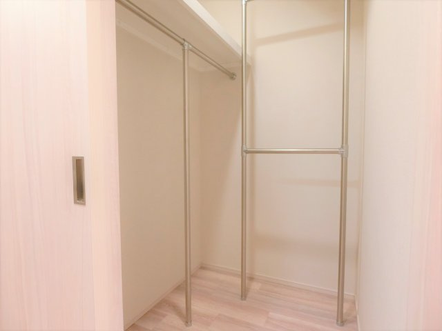 ザ・パークワンズ渋谷本町の収納|※別部屋参照