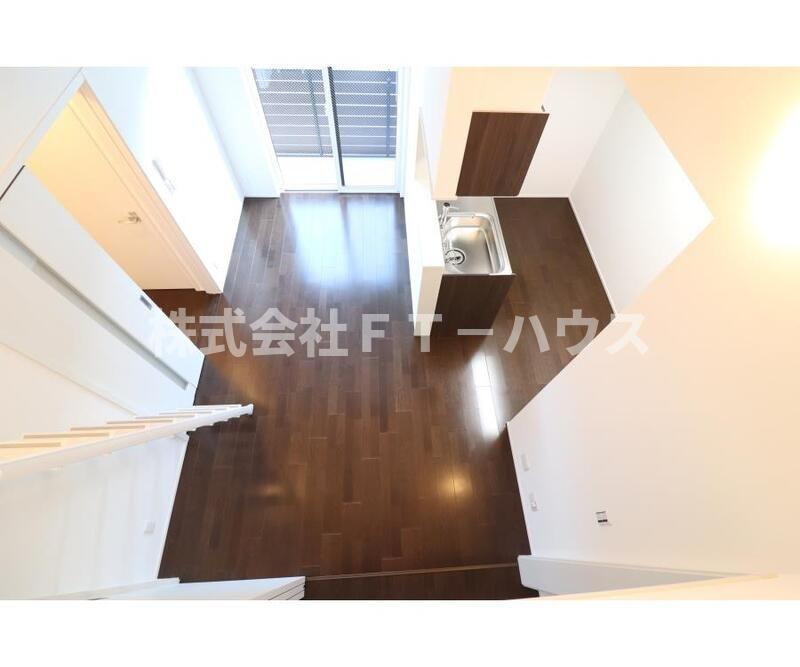 フォレストメゾン西船橋ＥＡＳＴの浴室
