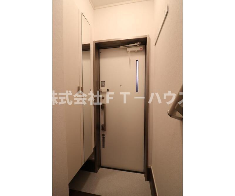 フォレストメゾン西船橋ＥＡＳＴの洗面所