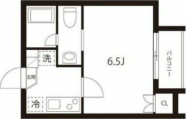 【間取り】 | リスタヴィスタ新中野