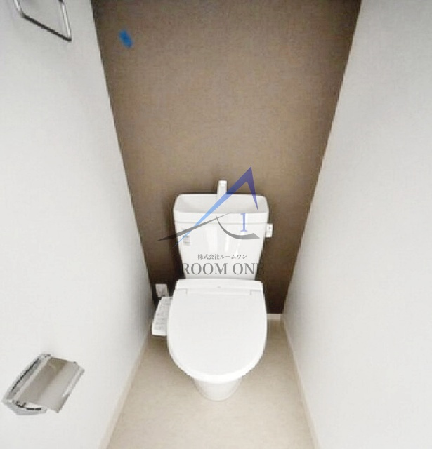 ミハス西荻窪のトイレ|トイレです。