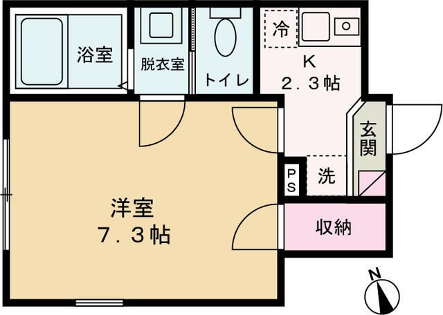 ヴィラセゾン船橋本町Ⅱ