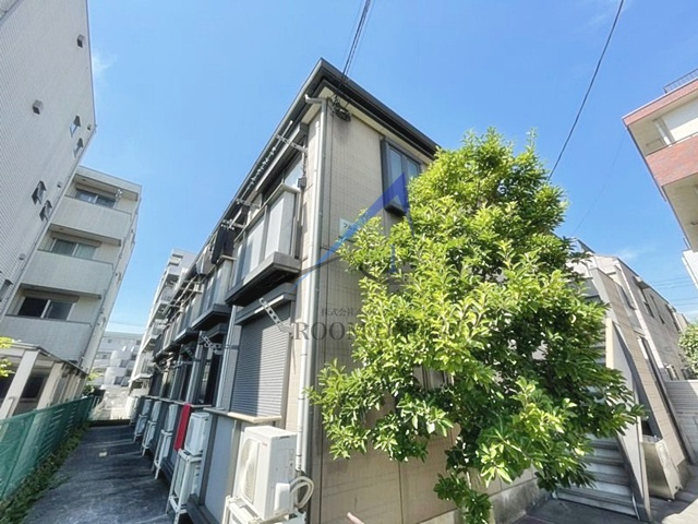 フルハウスKの外観|外観です。