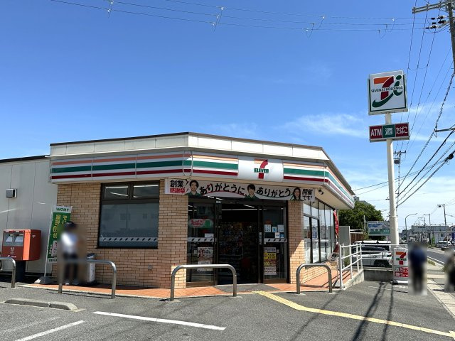 明石市魚住町清水戸建の周辺