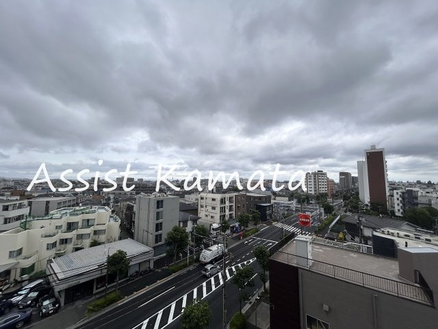 Flourish SⅠの展望|写真は同タイプの別号室です
