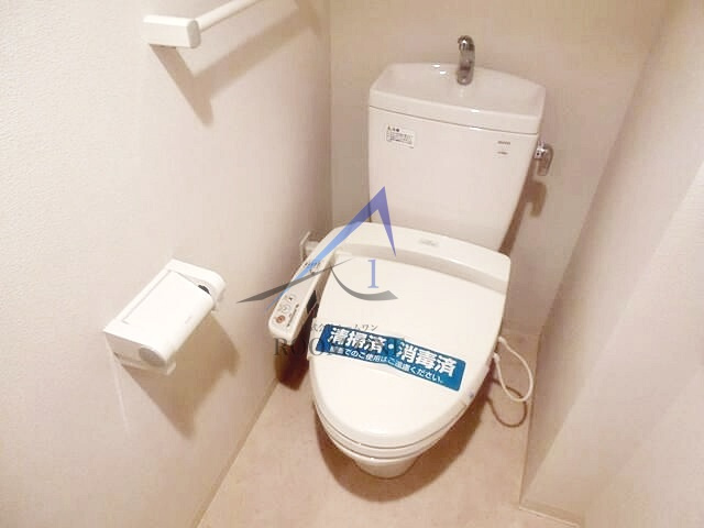 シェーンバウムのトイレ|トイレです。
