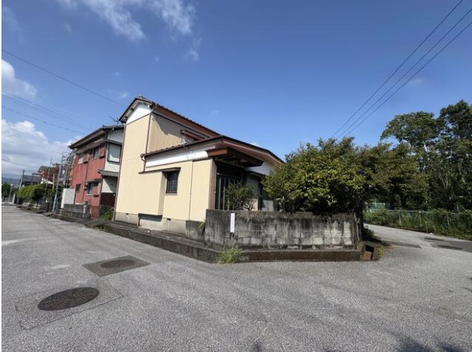 「更地渡し」高知市葛島3丁目　売地