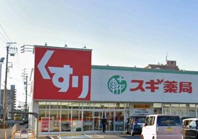 ミヤビ今池の周辺|スギ薬局住吉店まで1100m