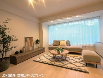 【居間・リビング】