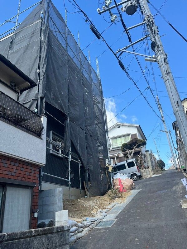エムグレース神戸長田のその他共用部分