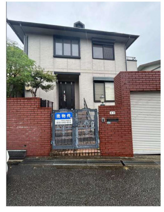 箕面市粟生外院１丁目　土地