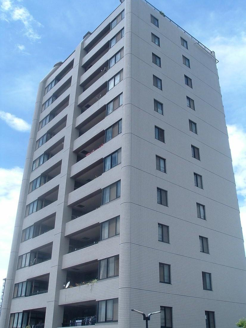 【外観】ドゥペール錦町弐番館