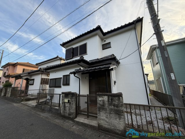 秦野市曽屋　中古戸建