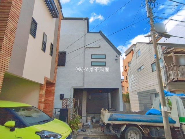 《仲介手数料無料》杉並区南荻窪３丁目31-25新築一戸建て