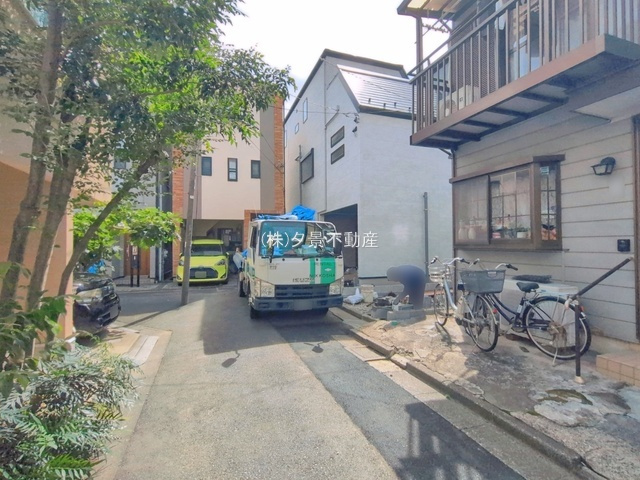 《仲介手数料無料》杉並区南荻窪３丁目31-25新築一戸建て