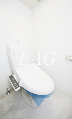 【トイレ】 | タートル仲六郷 | トイレです。