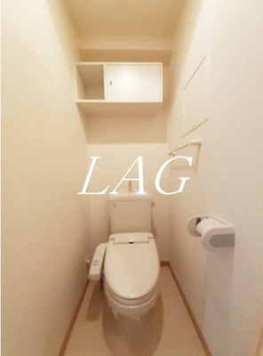 【トイレ】 | Ｌｏｎｇ　ＨｏｕｓｅⅡ | トイレです。