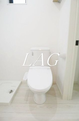 【トイレ】 | アレクシス羽田 | トイレです。