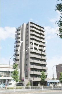 【外観】 | ルーブル大鳥居参番館 | 外観です。