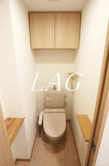 【トイレ】 | ルーブル大鳥居参番館 | トイレです。
