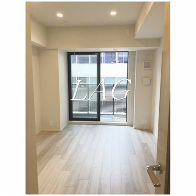 【居間・リビング】 | リビオレゾン新虎通り | 洋室のお部屋です。
