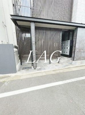 【エントランス】 | ＣａｓａＡｓｐｅｒａＪｉｙｕｇａｏｋａ | エントランスです。