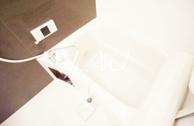 【浴室】 | ＣａｓａＡｓｐｅｒａＪｉｙｕｇａｏｋａ | お風呂です。