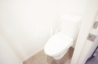 【トイレ】 | ＣａｓａＡｓｐｅｒａＪｉｙｕｇａｏｋａ | トイレです。
