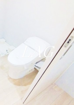 【トイレ】 | ブライトアンナ | トイレです。