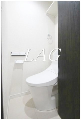 【トイレ】 | クルーセ西落合 | トイレです。