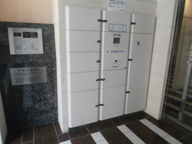 グローバン板橋のその他共用部分