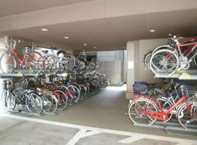 グローバン板橋のその他共用部分