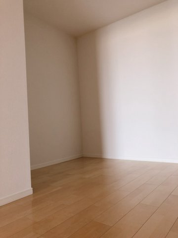 メガシティタワーザイーストの寝室