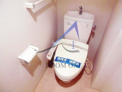 シェーンバウムのトイレ|トイレです。